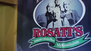 Rosatis Pizza Sports Pub Concept [upl. by Lucienne]