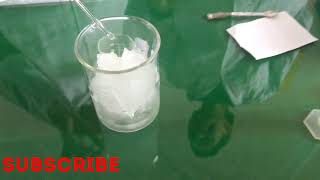 Class 12PracticalAzo Dye Test for Aniline and Azo Dye Preparation [upl. by Anaehr]