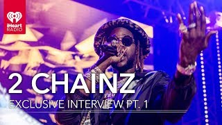 2 Chainz Talks About The Story Behind His New Albums Name  iHeartRadio Album Release Party [upl. by Nanyk]