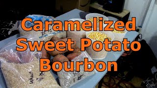 Caramelize Sweet Potato Bourbon [upl. by Josee]