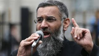 UK Preacher Anjem Choudary Convicted of Supporting ISIS [upl. by Edric]