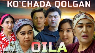 Ko’chada qolgan oila Ozbek kino Кўчада қолган оила [upl. by Ednyl]