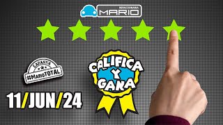 Califica y Gana con Refaccionaria Mario JUNIO 2024 [upl. by Mitch789]