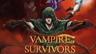 VAMPIRE SURVIVORS🔥👹🔥M e d i o c r e V a m p i r e [upl. by Nothgiel769]