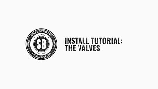 Spike Brewing  Valve and Thermometer Install [upl. by Subocaj]