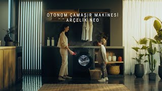 Otonom Çamaşır Makinesi “Yeni Arçelik Neo” [upl. by Ivzt]