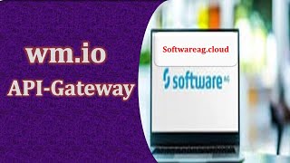Webmethodsio API Gateway  Softwareagcloud  API [upl. by Moyra]