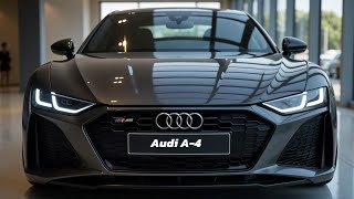 All New 2025 Audi A4 Luxury Sedan officially unveiled [upl. by Erina752]