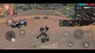 Anurager Chowa Thompson Gameplay Bangla  Free Fire Thompson Challenge Episode 2 Gameplay [upl. by Loretta]