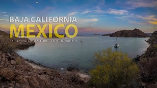 What is BAJA CALIFORNIA SUR Really Like 🇲🇽 Exploring La Paz Loreto and Todo Santos MEXICO [upl. by Nyssa217]