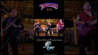 quotLadyquot Renegades  Chris Dorat Production  livemusic music livebandperformance liverock [upl. by Ayk]