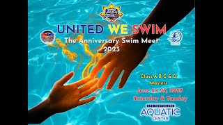 Swim League Phils Anniversary Swim Meet  Intro Part 1 [upl. by Hseyaj393]