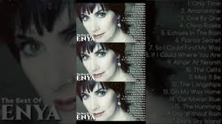 The Best of ENYA  NonStop Playlist [upl. by Leimaj672]