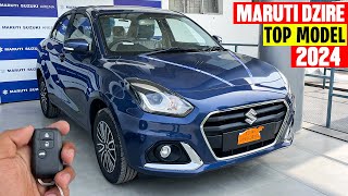 2024 Maruti Suzuki Dzire Zxi Plus 🔥 Top model [upl. by Shute]