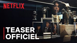 Élite  Saison 8  Teaser officiel VF  Netflix France [upl. by Alakcim]