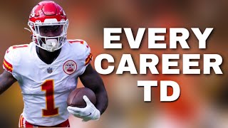 Every Jerick McKinnon Touchdown So Far [upl. by Aluor573]