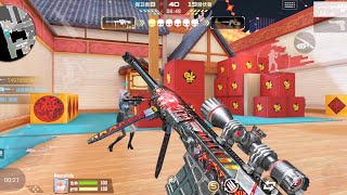 Crossfire Legends New Update Gameplay AndroidiOS  Crossfire Mobile [upl. by Nwahsir808]