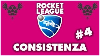 SALIRE DI RANK PIÙ FACILMENTE  Rocket League TRAINING ITA 4 [upl. by Aihsemaj]