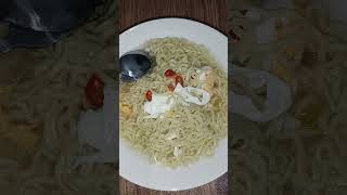 Mie Rebus Telur [upl. by Mcgruter]