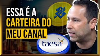 ECONOMISTA SINCERO FALA SOBRE SUA ESTRATÉGIA E CARTEIRA DE INVESTIMENTOS [upl. by Attekal133]