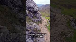 BONE CAVES West Highlands of Scotland [upl. by Iamhaj255]