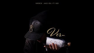 BARCOS DE PAPEL feat Khan VERSOS 2019  Brock Ansiolitiko [upl. by Arimahs]