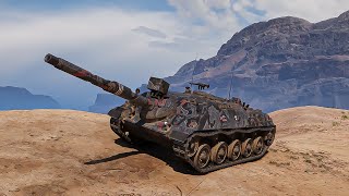 Kanonenjagdpanzer 105  World of Tanks UZ Gaming [upl. by Enutrof]