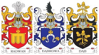 Polish Coats of Arms [upl. by Nahama]