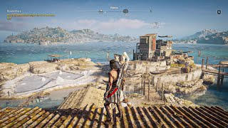 Assassins Creed Odyssey gameplay [upl. by Renato936]