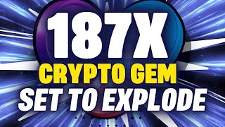 INSANE POTENTIAL  187X Crypto Altcoin Gem  Lukso LYXE [upl. by Solis]