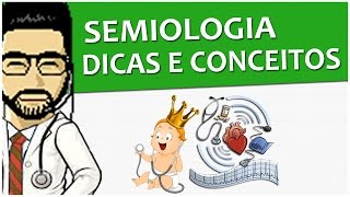 Semiologia 02  Dicas e conceitos sensibilidade acurácia especificade Propedêutica Vídeo Aula [upl. by Ilyse]