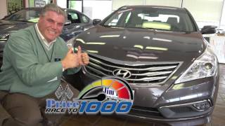 Jim Price Hyundai race to 1000 Continues [upl. by Ahtekal]