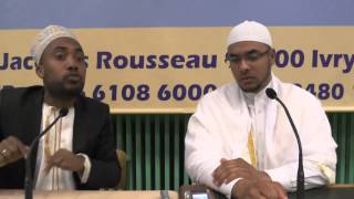 Mohamed Bajrafil et Islam Ibn Ahmad  Questionsréponses [upl. by Aynas]