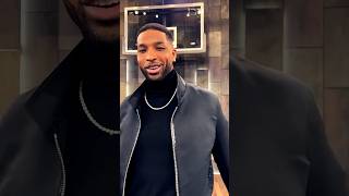 1 reason Tristan Thompson wasn’t sorry for cheating on Khloe [upl. by Eerehs]