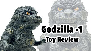 Godzilla Minus One Chibi Figure by Banpresto  Review  godzillaminusone godzilla [upl. by Celesta]