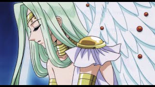 Mermaid Melody  Tsubasa wo Daite Greek [upl. by Conover985]