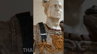 Trajan Romes Globetrotter Emperor Revealed information school education history historyshort [upl. by Rohn]