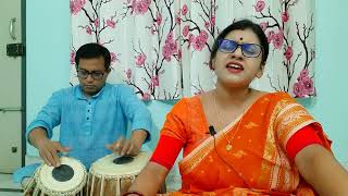 অঞ্জলি লহ মোর সঙ্গীতে । Anjoli loho mor sangeete । Nazrulgeeti । Rimi Das [upl. by Naved]