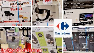 CARREFOUR FRANCE 2909 ÉLECTROMÉNAGER MAISON 🏠 [upl. by Eibrad]