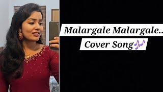 Malargale Malargale  AR Rahman  Love Birds  Romantic Hits  Cover song [upl. by Henni]