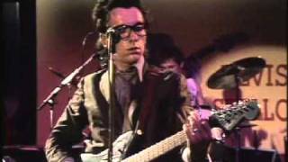 ELVIS COSTELLO  Watching The Detectives 1978 [upl. by Yajeet613]