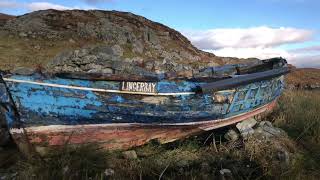 Filming a Travel Workshop in Harris in the Outer Hebrides [upl. by Kynan]