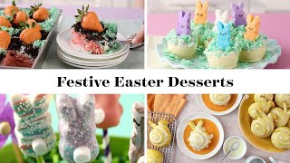 7 Festive Easter Desserts to Make This Year  Eat This Now  Better Homes amp Gardens [upl. by Hamo]