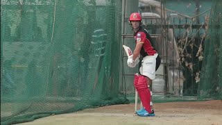 Ab de villiers batting skills RCB net practice [upl. by Stanton]