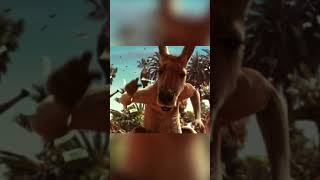 Watching the BEST SCENE in Kangaroo Jack [upl. by Jermyn]