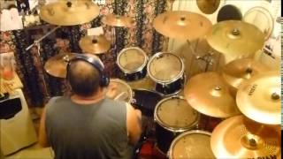 I Am The Highway Audioslave Drum Cover [upl. by Haase]