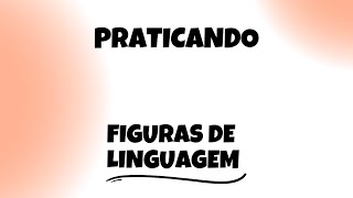 Praticando Figuras de Linguagem em concursos públicos [upl. by Rollin]