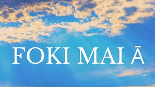 Foki mai a by Niney Naufahu [upl. by Augustus]