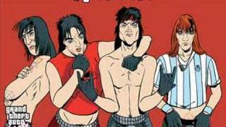 Rockstars Lovefist  Fist Fury Games Radio Track 10 [upl. by Aliban]