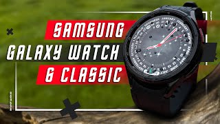 ШАГ ВПЕРЕД ДВА НАЗАД 🔥 УМНЫЕ ЧАСЫ Samsung Galaxy Watch 6 Classic МНОГО ФУНКЦИЙ  МНОГО НЕДОСТАТКОВ [upl. by Neehcas]